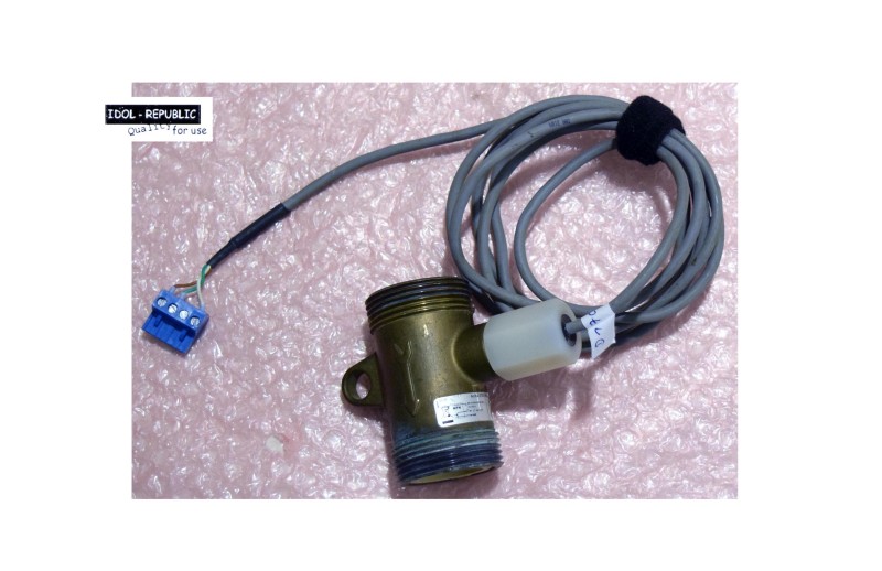 NovaTec Einstrahlzähler VTH25 1 1/4" f. MDTP75T1 FWS Perfect Frischwasserstation