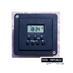 Theben TR 684 S-1 / UWD Digitalschaltuhr / 1-Kanal Schaltuhr / 230V~ / TR684 S-1