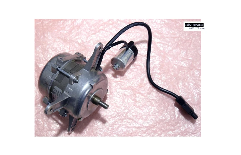 Viessmann - 781351 - Hanning OE6w2B2-306 - V 19507456 - EN 60034 - Gebläse Motor