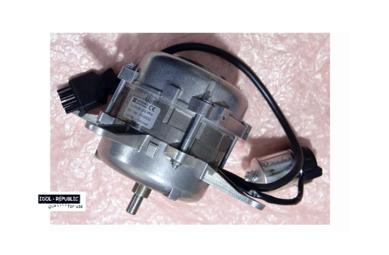 Viessmann - 781351 - Hanning OE6w2B2-306 - V 19507456 - EN 60034 - Gebläse Motor