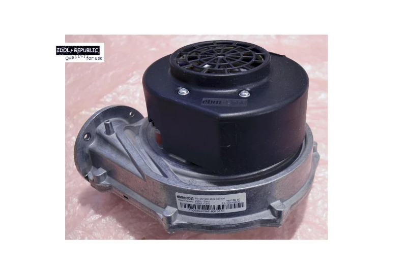 Buderus - 73924 - Gebläse Logamax Plus - Für GB162-50 GB162-65 GB162-70 GB202-62