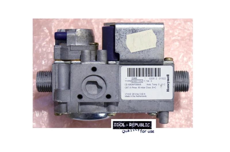 Honeywell - VK8115V 1234 3 Gaskombiregler 24V / VK 8115V - Remeha Quinta
