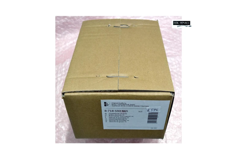 Junkers 8718593665 - Zündelektrode V5 für KBR 120...280-3 A, MKB 240...560-3 A