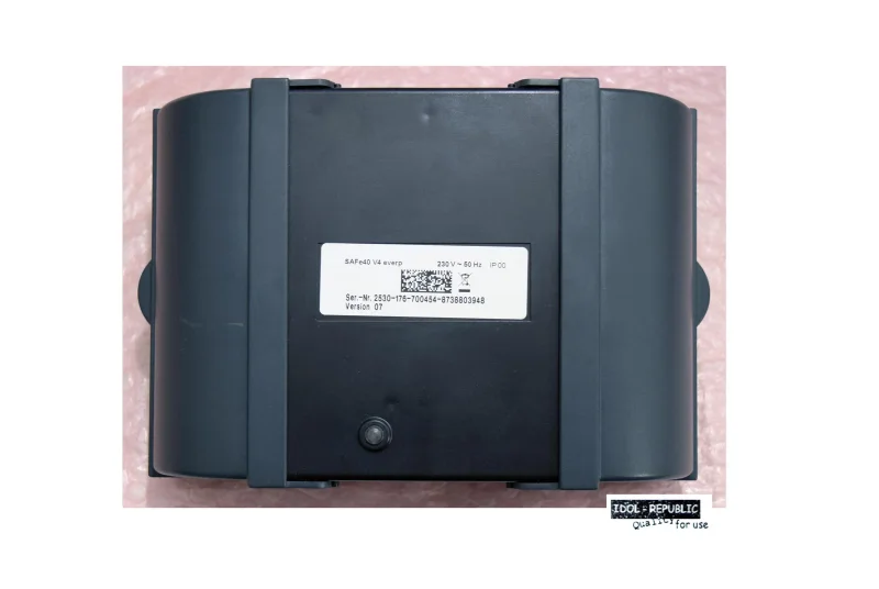 Buderus SAFe40 V4 - Version 07 Digitaler Feuerungsautomat SAFe 40 V4 8738803948