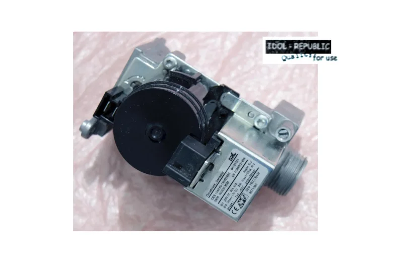 Viessmann 7836324 CES10 Gasarmatur Gaskombiregler Vitodens ab 2007 !! lesen !!