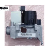 Viessmann 7836324 CES10 Gasarmatur Gaskombiregler Vitodens ab 2007 !! lesen !!