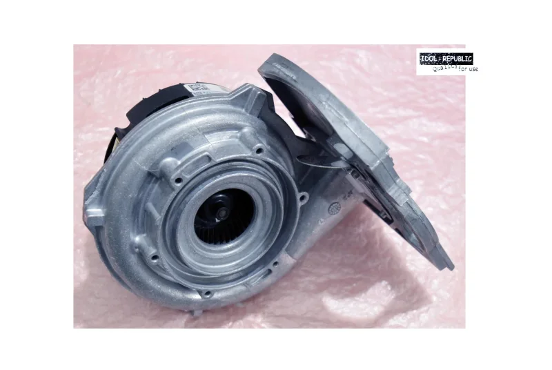 Junkers 8737600235 - Gebläse - NG40 W940111160 - ZWB ZSB -5C GC7000iW ! LESEN !