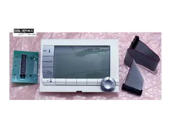 Oertli - HMI Oetronic 4 - 120684 AC - C-09.46.5 - Bedienfeld - Diplay - Remeha