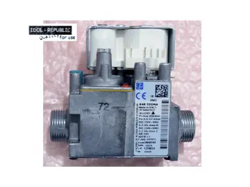 Buderus Junkers 8718647517 0 - SIT 848 SIGMA Code 0848184 Gasarmatur für...LESEN