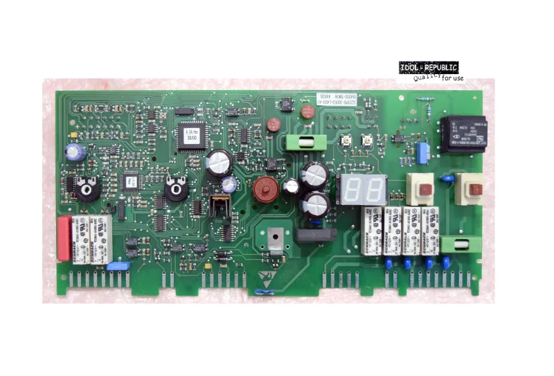 Wolf 2799134 Regelungsplatine Hauptplatine GB-E-20S GB-EK-20S GB-E-20K GB-EK-20K