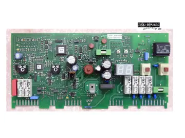 Wolf 2799134 Regelungsplatine Hauptplatine GB-E-20S GB-EK-20S GB-E-20K GB-EK-20K