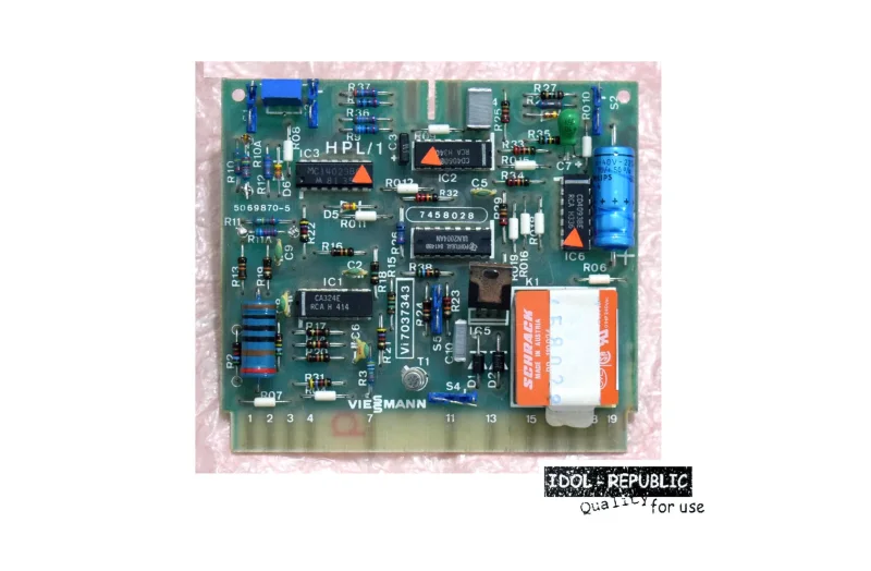 Viessmann 7458028 - 7037343 - HPL/1 Platine - Tetramatik Leiterplatte HPL / 1