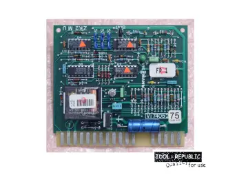 Viessmann 7405275 - ZK2 M U - Platine 7405 275 - Tetramatik Leiterplatte ZK2/MU