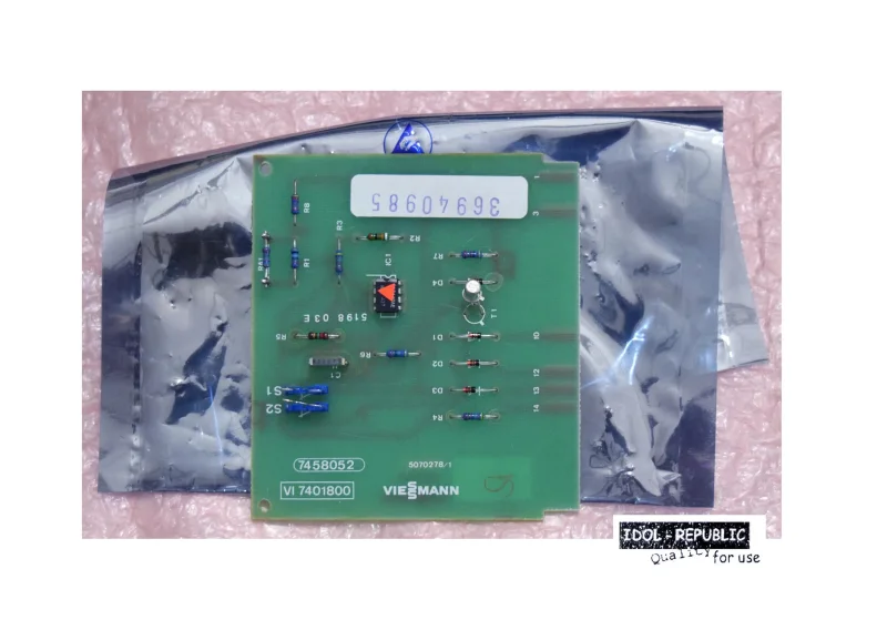 Viessmann - 7401800 - 7458052 - ZKM Platine - Tetramatik - Leiterplatte