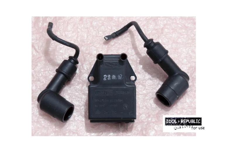 Viessmann Landis Gyr TQG21.A8 24V- Zündtrafo Trafo Vitodens Eurola auch DCZ 2/24