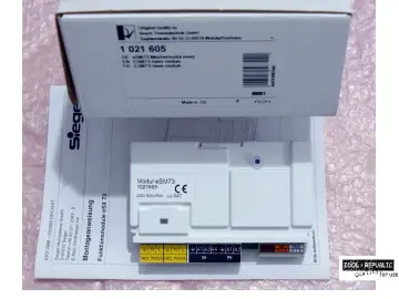 Sieger - 1021605 - Modul eSM73 - Serie 03 - Mischermodul - Ersatzmodul - eSM 73
