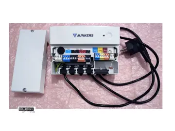 Junkers - 7719002740 - ISM 1 - Solar Lastschaltmodul - ISM1 - 7 719 002 740