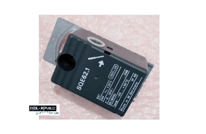 Landis & Gyr SQE62.1 Klappenstellantrieb - SQE 62 1 / 24V~ Stellantrieb Antrieb