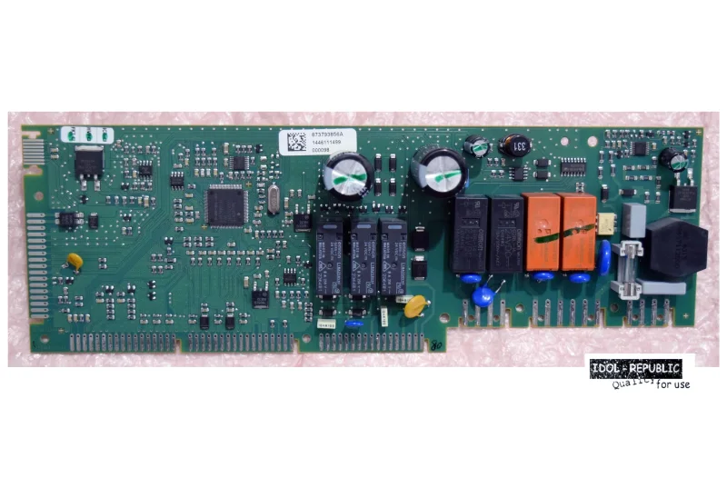 Buderus - 873793856A - SV 5.9D - UBA 3.5 - Brennerautomat - UBA3.5