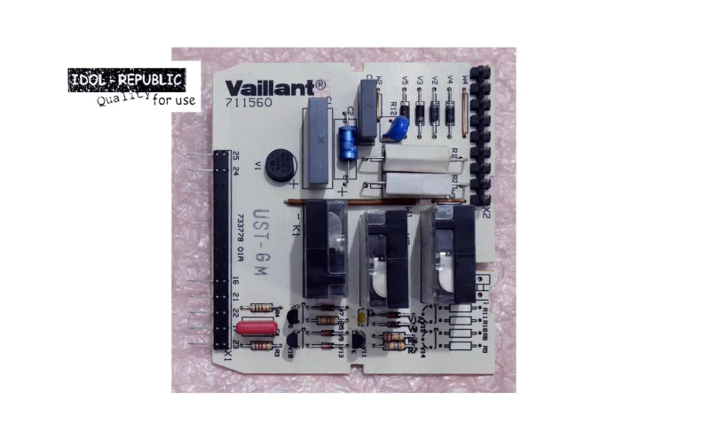 Vaillant 130451 - 711560 Leiterplatte Luftüberwachung VC / VCW...E .. Turbomodul