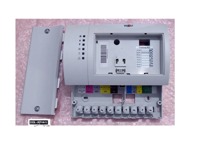 Wolf - 2744293 - Mischer-Modul MM - eBus - Mischermodul MM - SV 208-01 Erweiterung