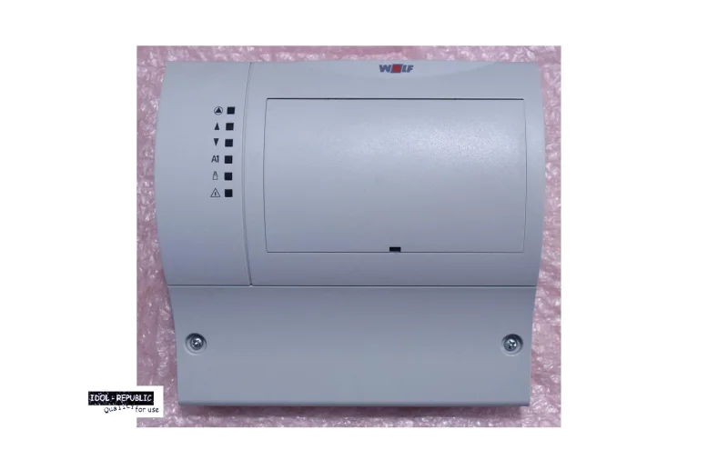 Wolf - 2744293 - Mischer-Modul MM - eBus - Mischermodul MM - SV 208-01 Erweiterung