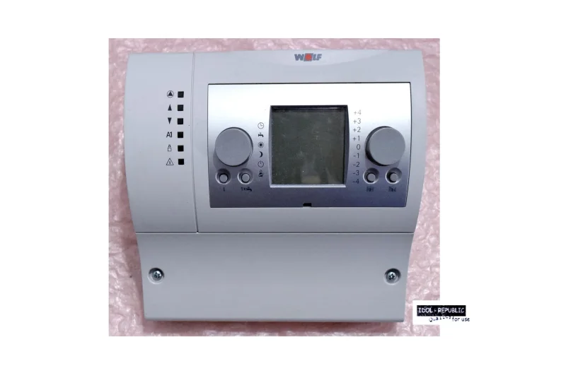 Wolf 2744293 Mischer-Modul MM - eBus - Mischermodul - SV 208-04 - Mit BM-Modul