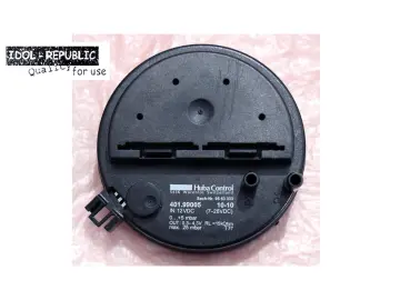 Viessmann 7822897 Drucktransmitter Differenzdrucksensor Vitodens WB2 WB3A WS3A