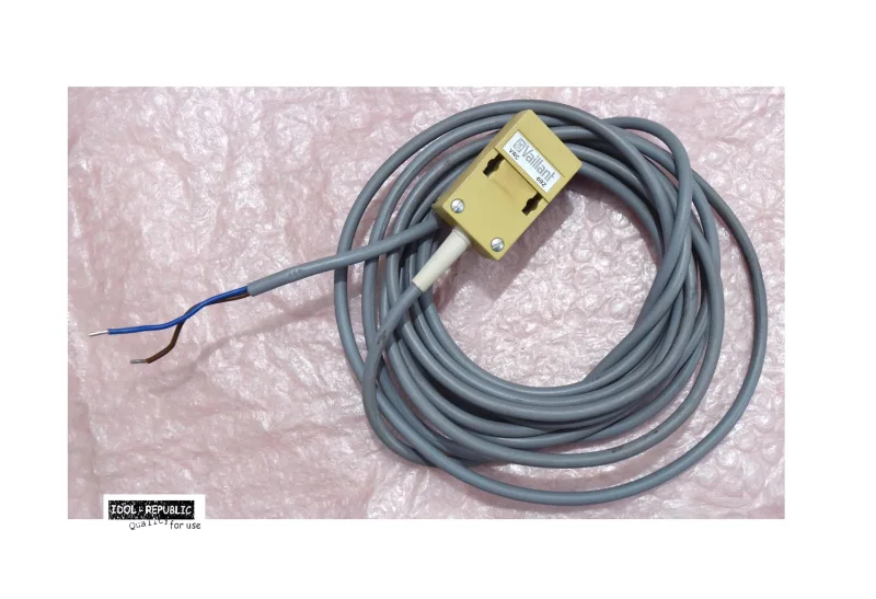 Vaillant - VRC 692 - Anlegefühler NTC Kesselfühler Fühler - VRC692 - Sensor