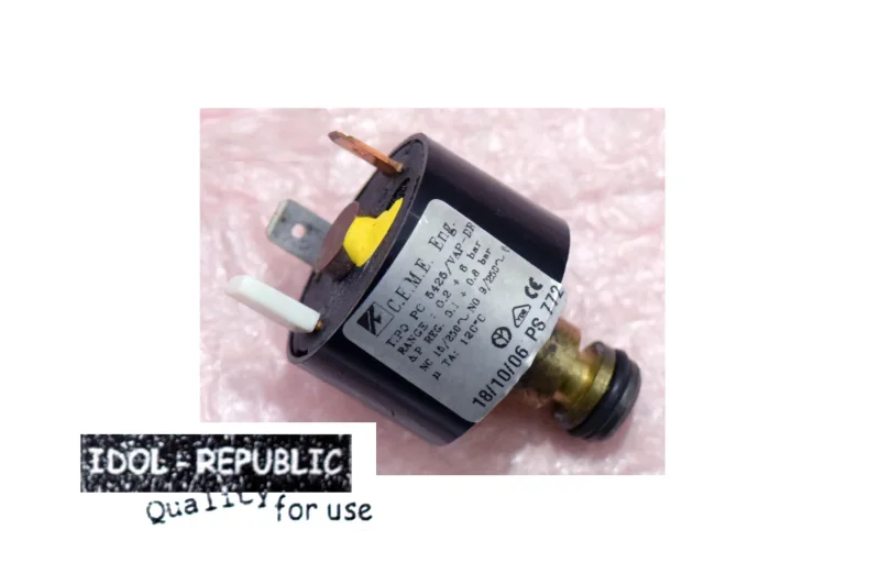 Vaillant - 712087 - Drucksensor für VC/VCW .../2-C, -E, /3-C, /3-E, VSC -C LESEN