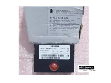 Buderus - 8718573621 - Siemens LGA63.191A27 - LGA 63.191 A27 - Auch Landis & Gyr