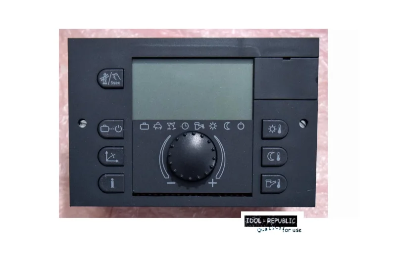 EBV Theta N23B - V3.0 - Regler - Theta N 23 B - Regelung - N 233B - 6200001000