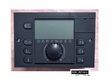 EBV Theta N23B - V3.0 - Regler - Theta N 23 B - Regelung - N 233B - 6200001000