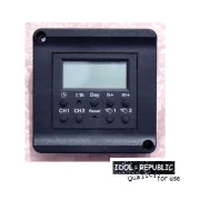 TEM Digital Schaltuhr digi 32-69 - Für PM 2931 2935 Wolf Nefit Buderus Paradigma