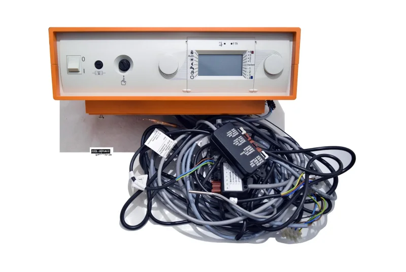 Wolf - DigiCompact R16 (4W) - 8810957 - Heizungsregelung - R 16 4W