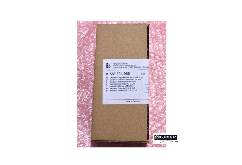 Buderus 8738804966 Überwachungselektrode VM G-Unit - Ionisationselektrode