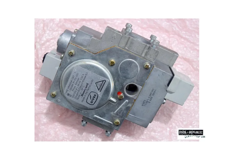 Viessmann - 9504380 - Honeywell VR4925A 1007 1 - Gasarmatur - VR 4925 A 1007