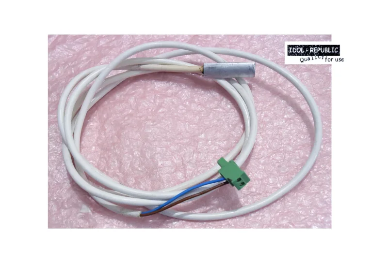 Buderus - Kesselfühler - Sensor für Ecomatic 3000 und UMB - Fühler Viertelkreis