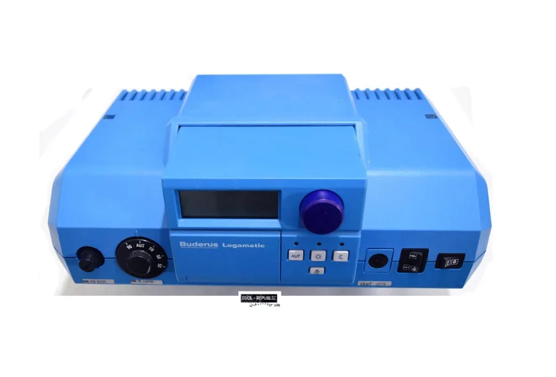 Buderus Ecomatic HS2105 S0 Heizungsregelung - auch für HS 2102 SO SOX ...