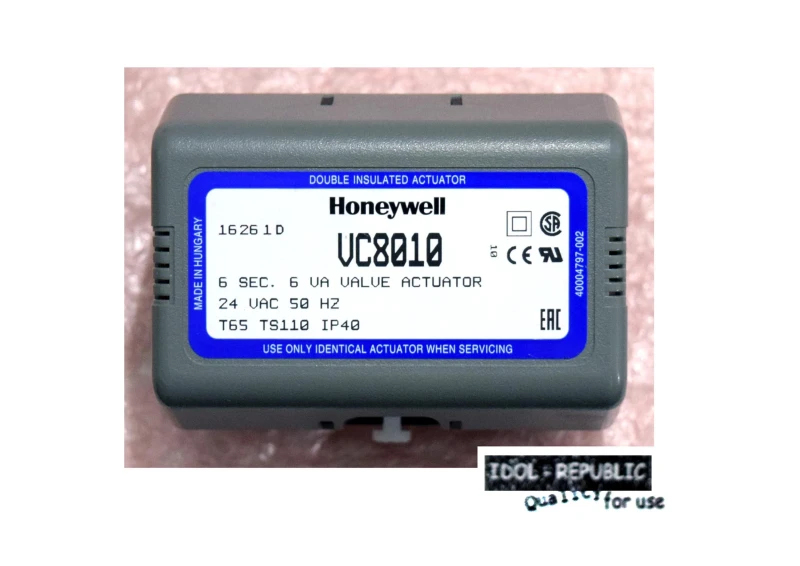 Buderus Honeywell VC8010 10 EAC Motor 24V~ für 3-Wege-Ventil auch für VC8010-12