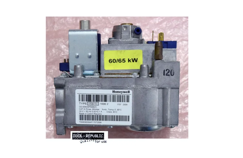 Buderus Sieger - 73244 - Honeywell VR8615V 1006 2 - Gaskombiregler 60 / 65 kW