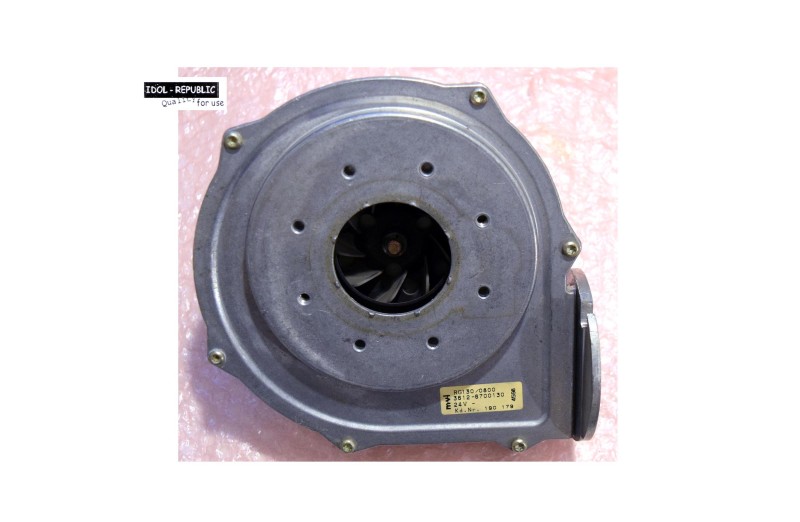 EBM Papst MVL Gebläse RG130/0800-3612-6700130 RG 130/0800 3612 6700130