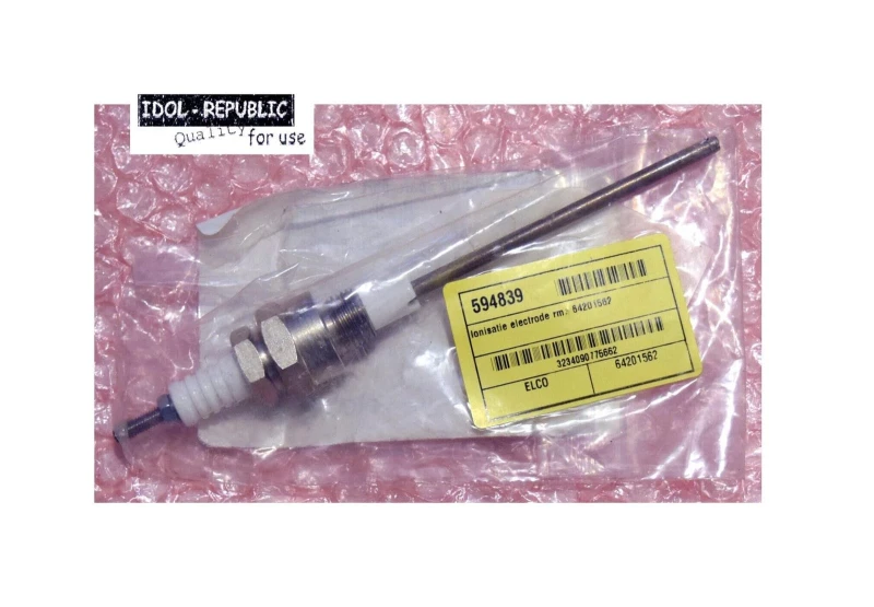 Elco - 64202562 - Ionisationselektrode ersetzt 64280092 4758694480 / 594839