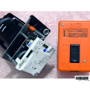 Kieback & Peter MF200Y Notstellfunktion / Stellantrieb 24V~ / 0..10V- / 4-20mA