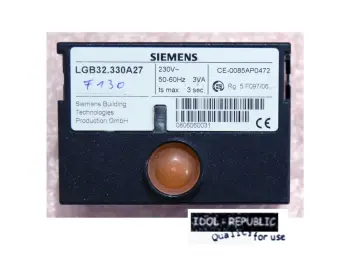 Siemens - LGB32.330A27 - Feuerungsautomat - LGB 32.330A27 - Landis & Gyr LGB 32
