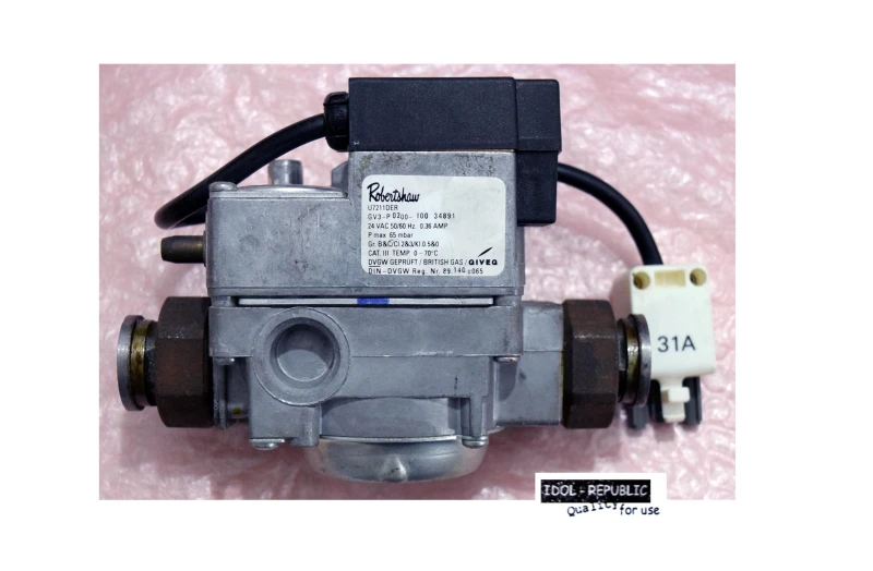 Viessmann - U7211DER - Gasarmatur - U 7211 DER - Robertshaw Gaskombiregler 24V~