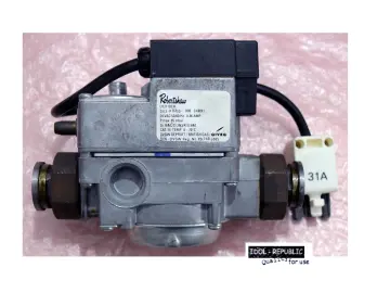 Viessmann - U7211DER - Gasarmatur - U 7211 DER - Robertshaw Gaskombiregler 24V~
